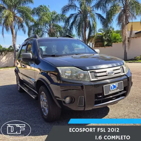 FORD Ecosport 1.6 4P FREESTYLE FLEX, Foto 1