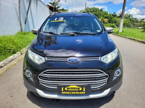 FORD Ecosport 1.6 4P FREESTYLE FLEX, Foto 2