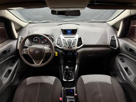 FORD Ecosport 1.6 4P S SIGMA FLEX, Foto 5