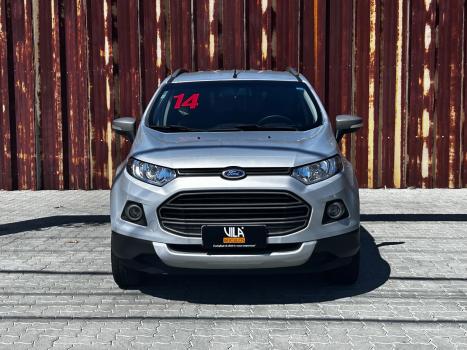 FORD Ecosport 1.6 4P FREESTYLE FLEX, Foto 3