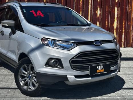 FORD Ecosport 1.6 4P FREESTYLE FLEX, Foto 4