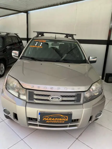 FORD Ecosport 1.6 4P FREESTYLE XLT FLEX, Foto 4