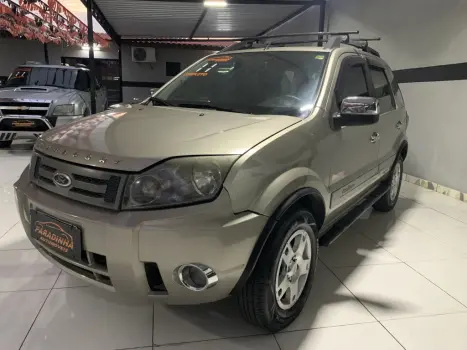 FORD Ecosport 1.6 4P FREESTYLE XLT FLEX, Foto 6