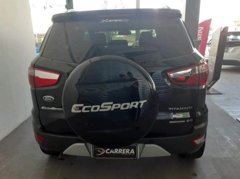 FORD Ecosport 2.0 16V 4P FLEX TITANIUM POWERSHIFT AUTOMTICO, Foto 4