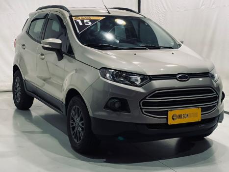 FORD Ecosport 2.0 16V 4P 4WD FLEX, Foto 1