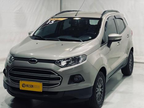 FORD Ecosport 2.0 16V 4P 4WD FLEX, Foto 3