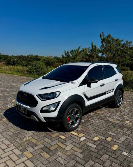 FORD Ecosport 2.0 16V 4P FLEX 4WD DIRECT STORM AUTOMTICO, Foto 2