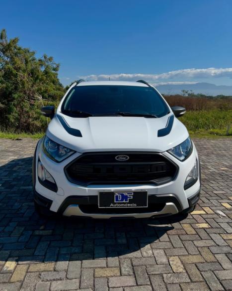 FORD Ecosport 2.0 16V 4P FLEX 4WD DIRECT STORM AUTOMTICO, Foto 4