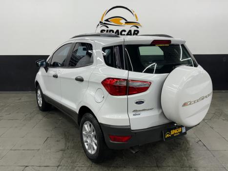 FORD Ecosport 2.0 4P SE FLEX AUTOMTICO, Foto 4