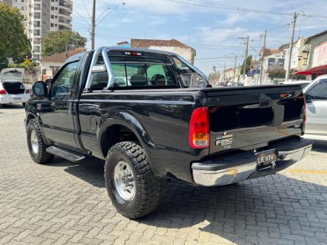 FORD F-250 4.2 V6 XLT CABINE DUPLA, Foto 7
