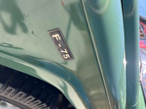 FORD F-75 2.3 4X4 PICK-UP, Foto 8