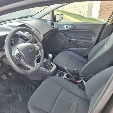 FORD Fiesta Hatch 1.6 16V 4P SE FLEX, Foto 5