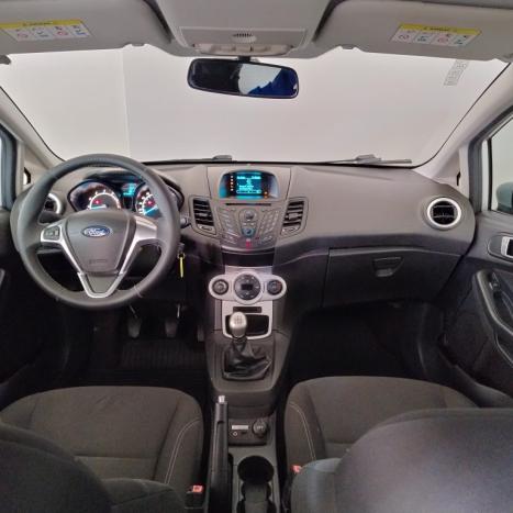 FORD Fiesta Hatch 1.6 16V 4P SE FLEX, Foto 4