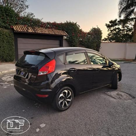 FORD Fiesta Hatch 1.5 16V 4P S FLEX, Foto 4