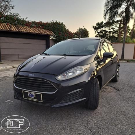 FORD Fiesta Hatch 1.5 16V 4P S FLEX, Foto 2