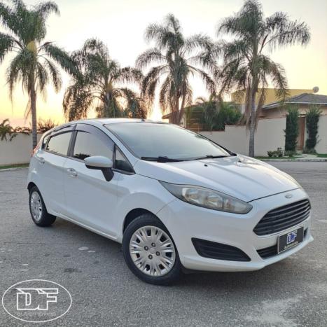 FORD Fiesta Hatch 1.5 16V 4P S FLEX, Foto 2