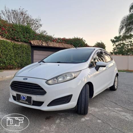 FORD Fiesta Hatch 1.5 16V 4P S FLEX, Foto 3