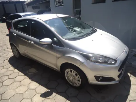 FORD Fiesta Hatch 1.6 16V 4P SE FLEX, Foto 1