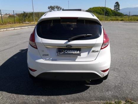 FORD Fiesta Hatch 1.6 16V 4P FLEX TITANIUM POWERSHIFT AUTOMTICO, Foto 4