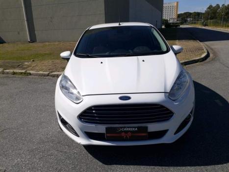 FORD Fiesta Hatch 1.6 16V 4P FLEX TITANIUM POWERSHIFT AUTOMTICO, Foto 14