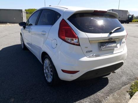 FORD Fiesta Hatch 1.6 16V 4P FLEX TITANIUM POWERSHIFT AUTOMTICO, Foto 15