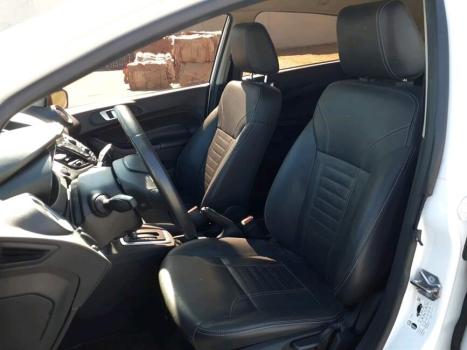 FORD Fiesta Hatch 1.6 16V 4P FLEX TITANIUM POWERSHIFT AUTOMTICO, Foto 21