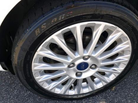 FORD Fiesta Hatch 1.6 16V 4P FLEX TITANIUM POWERSHIFT AUTOMTICO, Foto 24