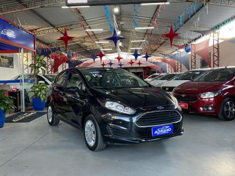 FORD Fiesta Hatch 1.5 16V 4P S FLEX, Foto 2