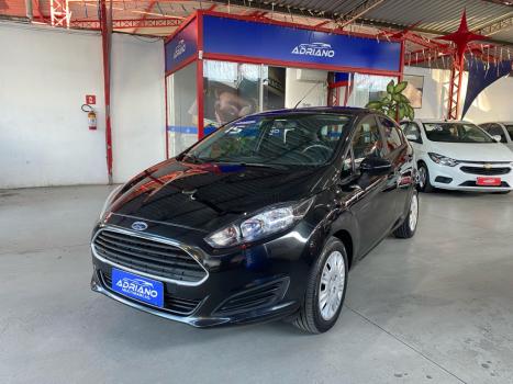 FORD Fiesta Hatch 1.5 16V 4P S FLEX, Foto 3