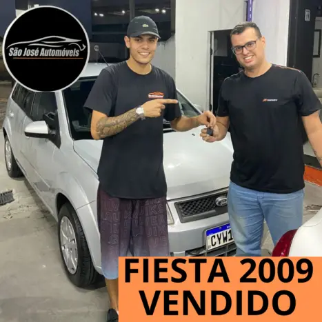 FORD Fiesta Hatch 1.0 4P FLEX, Foto 1