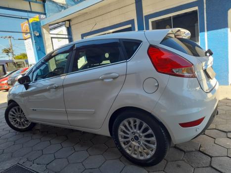 FORD Fiesta Hatch 1.6 4P FLEX TITANIUM POWERSHIFT AUTOMTICO, Foto 9