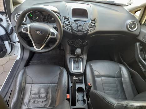 FORD Fiesta Hatch 1.6 4P FLEX TITANIUM POWERSHIFT AUTOMTICO, Foto 13