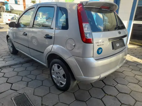 FORD Fiesta Hatch 1.0 4P FLEX, Foto 8