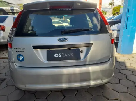 FORD Fiesta Hatch 1.0 4P FLEX, Foto 9