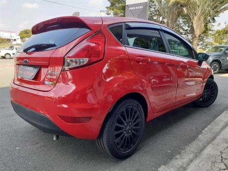 FORD Fiesta Hatch 1.6 16V 4P SE FLEX, Foto 3