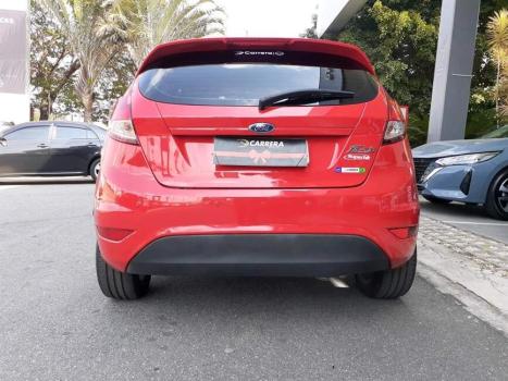 FORD Fiesta Hatch 1.6 16V 4P SE FLEX, Foto 4