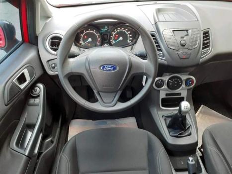 FORD Fiesta Hatch 1.6 16V 4P SE FLEX, Foto 5