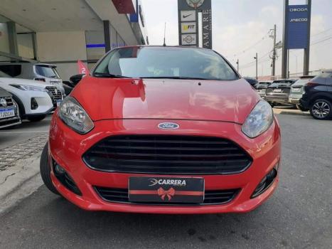 FORD Fiesta Hatch 1.6 16V 4P SE FLEX, Foto 14