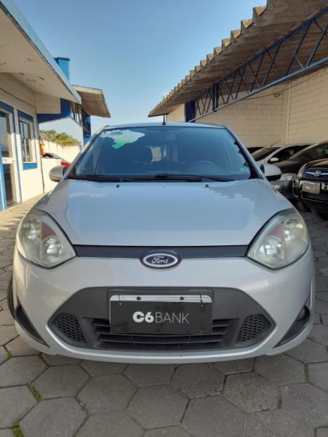 FORD Fiesta Hatch 1.6 4P FLEX, Foto 3