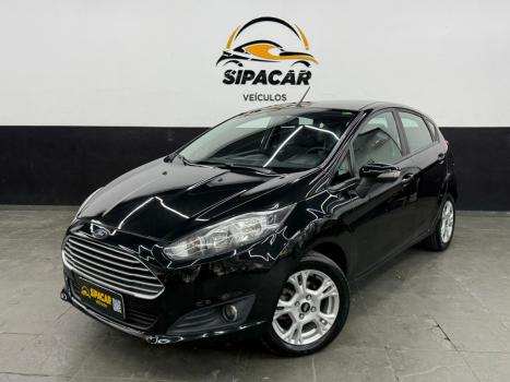FORD Fiesta Hatch 1.6 16V 4P SE FLEX AUTOMTICO, Foto 2