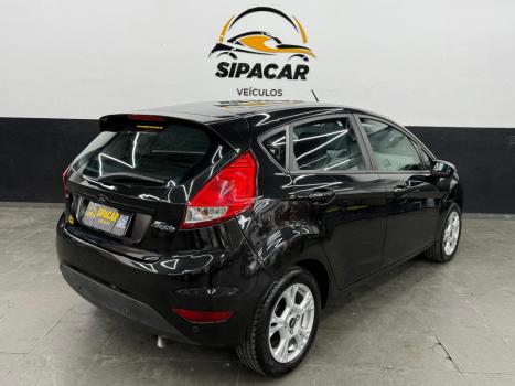 FORD Fiesta Hatch 1.6 16V 4P SE FLEX AUTOMTICO, Foto 3