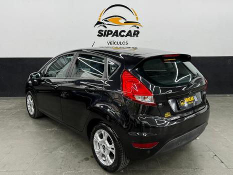 FORD Fiesta Hatch 1.6 16V 4P SE FLEX AUTOMTICO, Foto 4