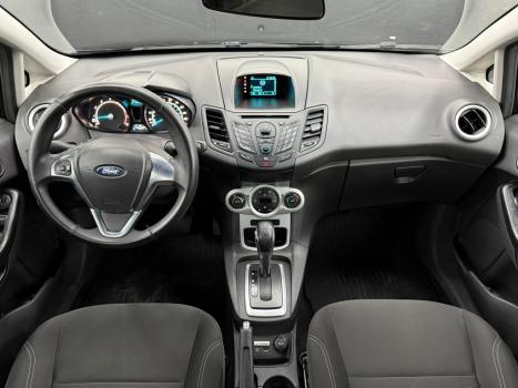 FORD Fiesta Hatch 1.6 16V 4P SE FLEX AUTOMTICO, Foto 5