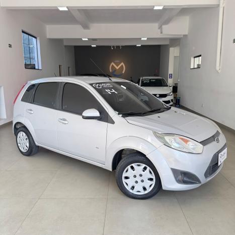 FORD Fiesta Hatch 1.0 4P SE FLEX, Foto 1