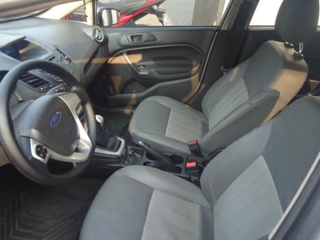 FORD Fiesta Sedan 1.6 4P SE FLEX, Foto 4