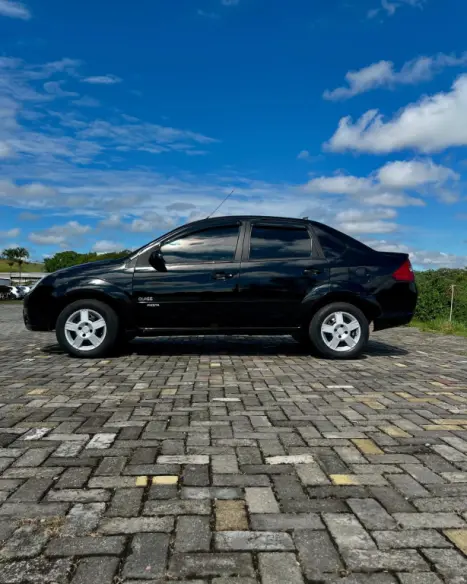 FORD Fiesta Sedan 1.6 4P CLASS FLEX, Foto 4