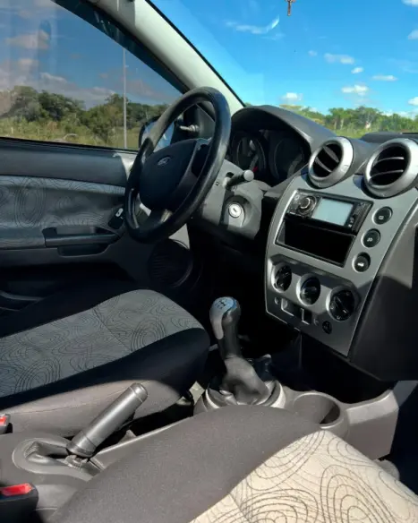 FORD Fiesta Sedan 1.6 4P CLASS FLEX, Foto 7