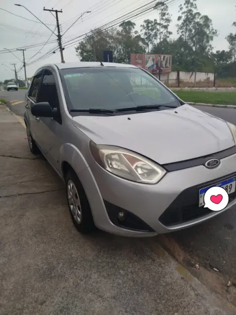 FORD Fiesta Sedan 1.6 4P SE FLEX, Foto 2
