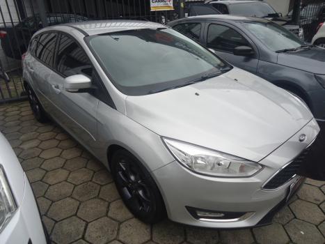 FORD Focus Hatch 1.6 4P, Foto 1