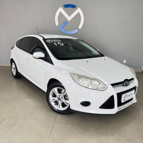 FORD Focus Hatch 1.6 16V 4P FLEX S, Foto 1